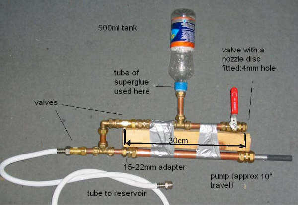 how to make a water gun