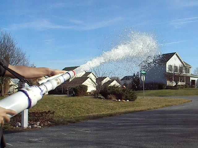 high pressure super soaker