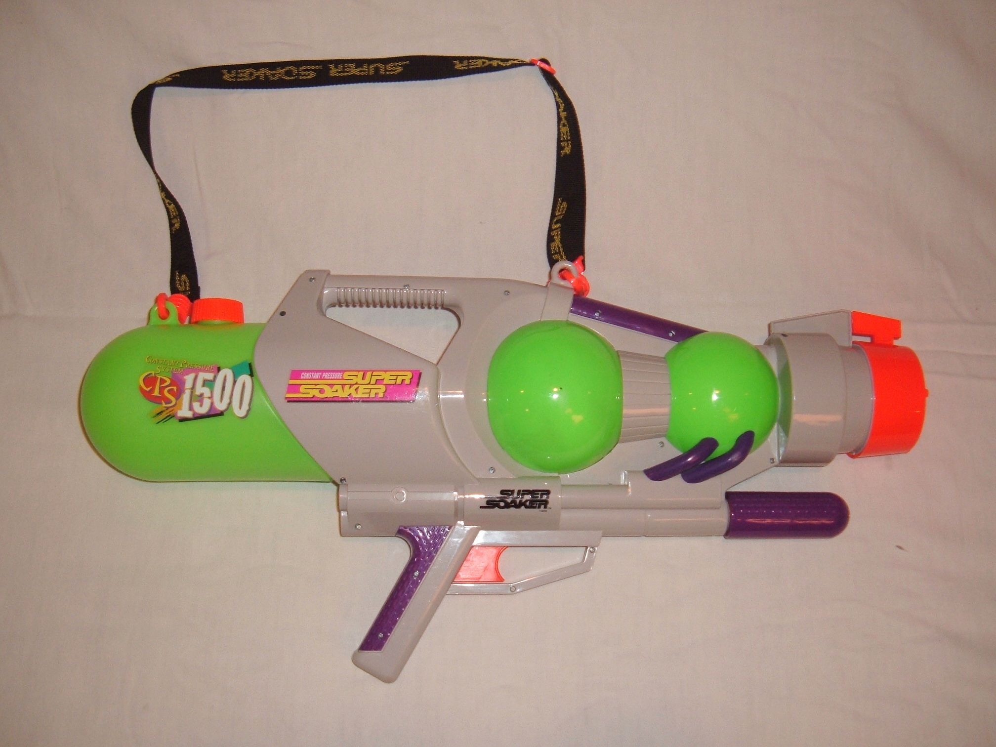 CPS 1500 Pictures - Super Soaker Central.