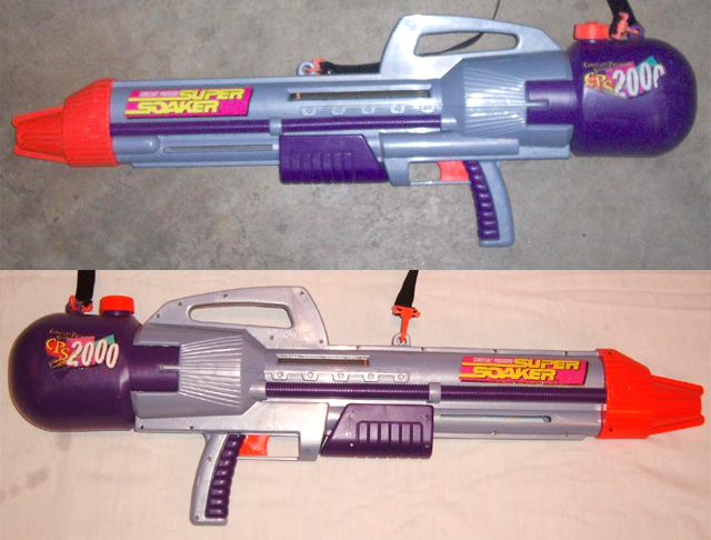 cps 2000 water gun