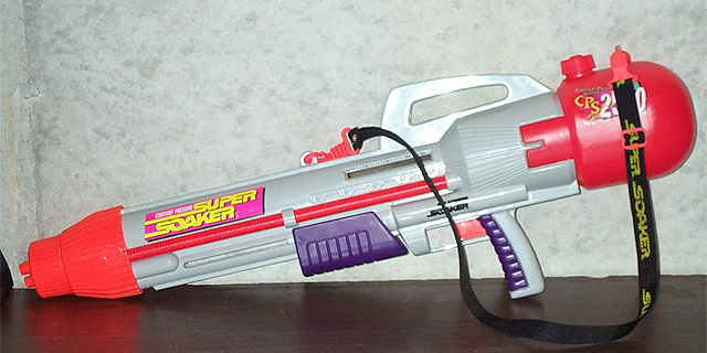 Super Soaker CPS 2500 - Super Soaker Central