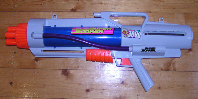 Super store soaker 3000