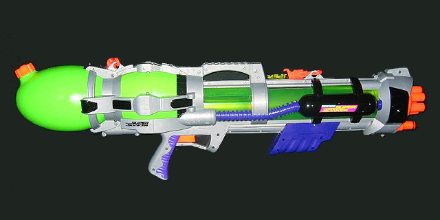 best super soaker of all time