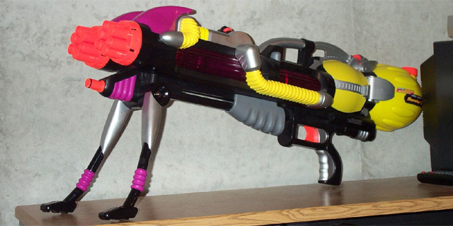 best super soaker of all time