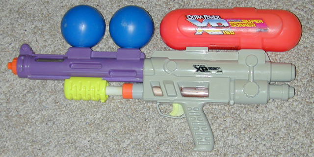 super soaker xp 150